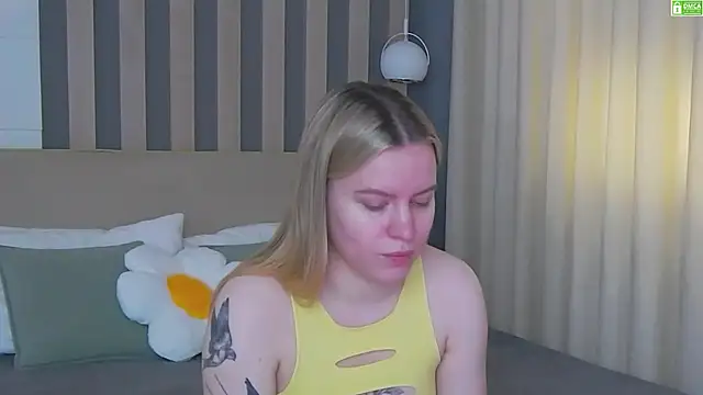 AmaliaBell online show from 19, 5, 2026