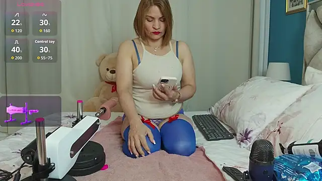 Snapshot of natalia23 chatting on 16, 6, 2026 natalia23 online show from 16, 6, 2026