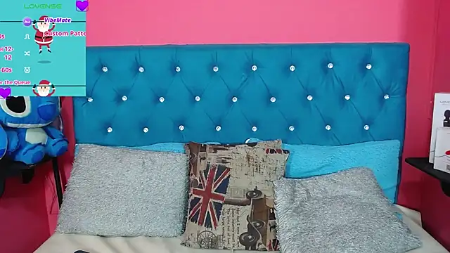 gisellsaenz online show from 23, 12, 2024