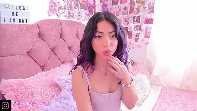 natalie jaensen online show from 15, 12, 2024