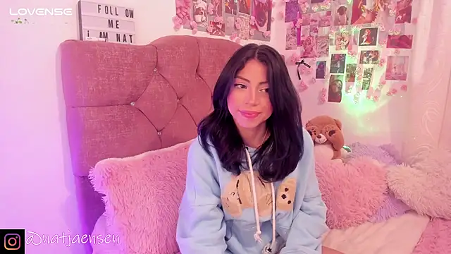 natalie jaensen online show from 7, 2, 2025