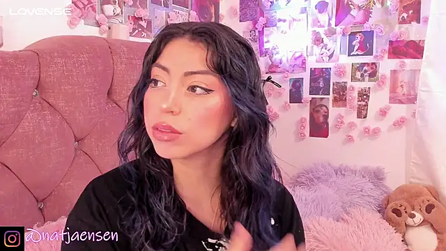 natalie jaensen online show from 18, 2, 2025