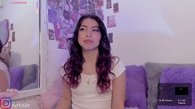 natalie jaensen online show from 2, 10, 2025