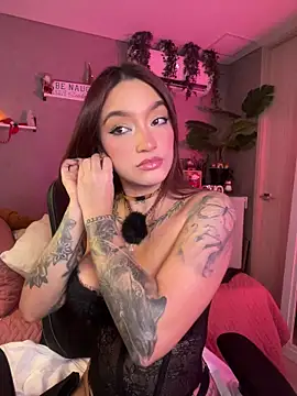 DaniDusan  online show from 14, 12, 2025