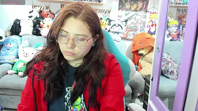 soficammy online show from 12, 11, 2025