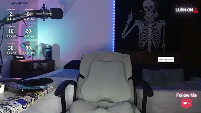 soyelcarlitos  online show from 11, 9, 2025