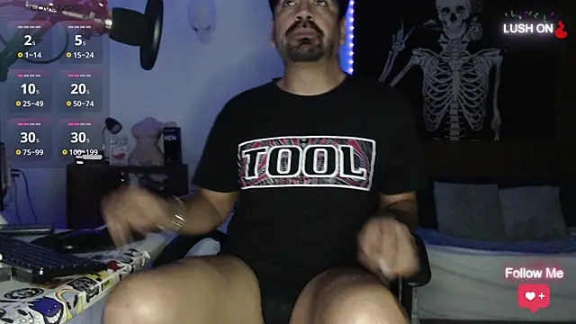 soyelcarlitos  online show from 20, 9, 2025