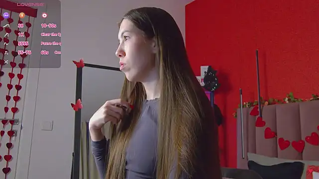 SweetySonya online show from 23, 2, 2026