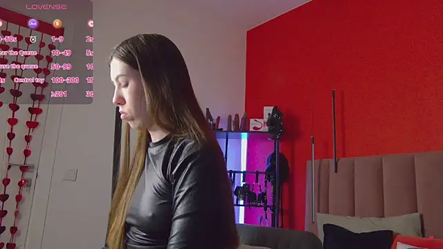 SweetySonya online show from 16, 3, 2026