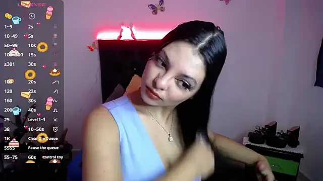 Snapshot of susan_smith18 chatting on 27, 2, 2025 susan smith18 online show from 27, 2, 2025