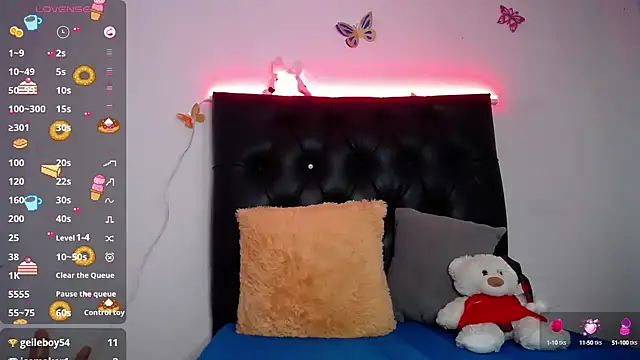 Snapshot of susan_smith18 chatting on 27, 2, 2025 susan smith18 online show from 27, 2, 2025