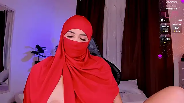 KeishaDanger  online show from 3, 1, 2025