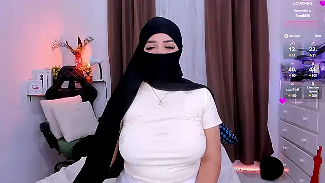 KeishaDanger  online show from 23, 2, 2025