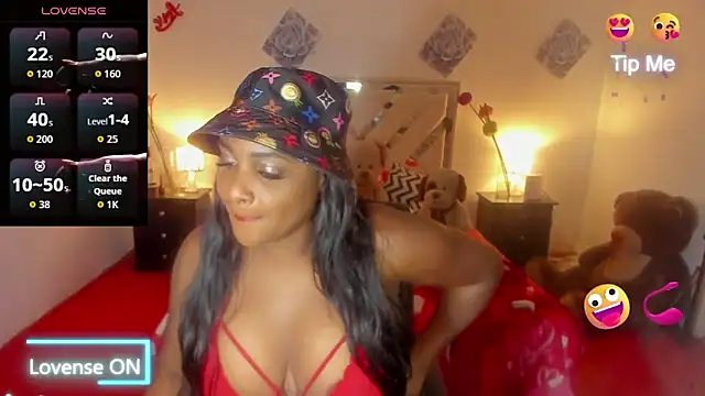 Miagrace online show from 21, 9, 2025