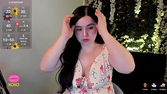 ainohacarter 89 online show from 13, 9, 2025