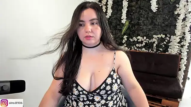 ainohacarter 89 online show from 16, 11, 2025