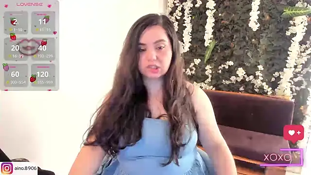 ainohacarter 89 online show from 6, 1, 2026