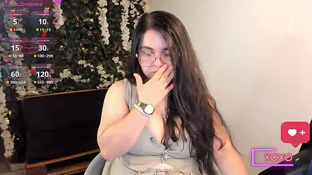 ainohacarter 89 online show from 3, 2, 2026